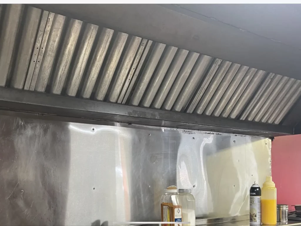 vent hood 