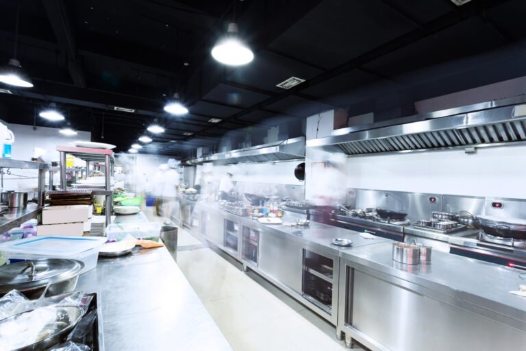 Commercial Kitchen